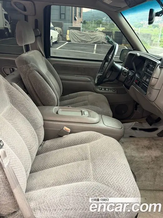 Chevrolet Suburban 1999 5.7 АКПП, фото 12