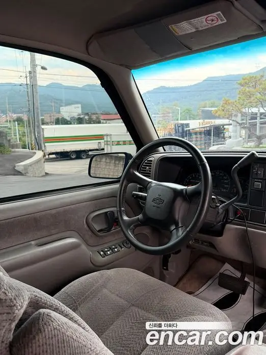 Chevrolet Suburban 1999 5.7 АКПП, фото 14