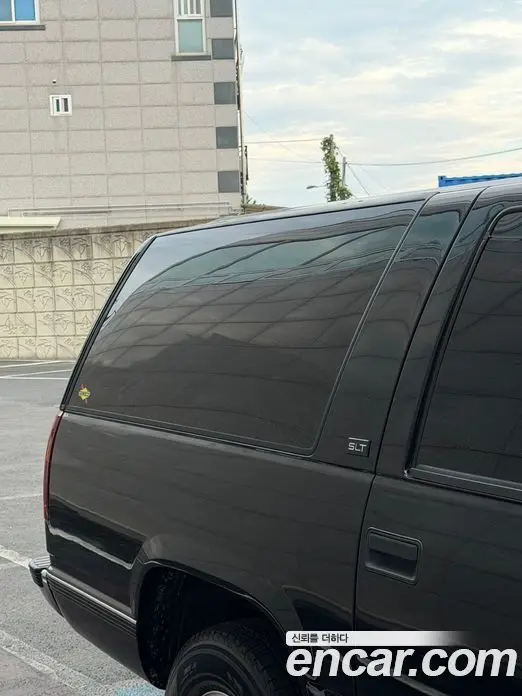 Chevrolet Suburban 1999 5.7 АКПП, миниатюра 5