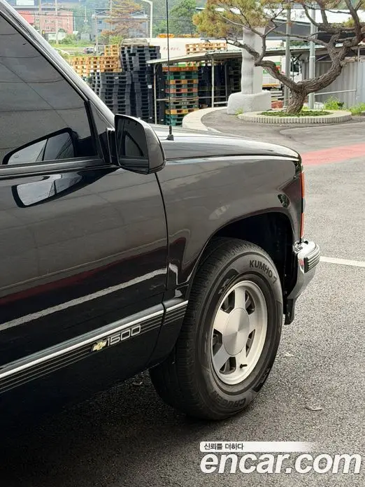 Chevrolet Suburban 1999 5.7 АКПП, миниатюра 7