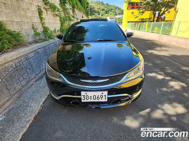 Chrysler 200 2015 2.4 АКПП, миниатюра 2