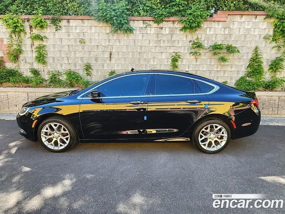 Chrysler 200 2015 2.4 АКПП, фото 3