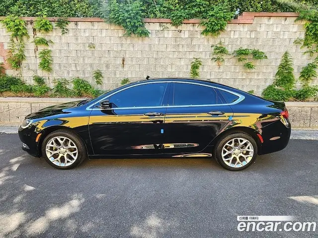 Chrysler 200 2015 2.4 АКПП, миниатюра 3