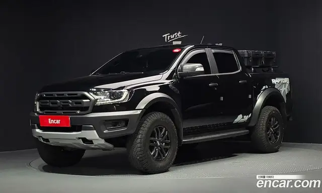 Ford Ranger, 2022, 95 064 км