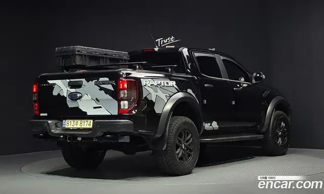 Ford Ranger 2022 2.0 АКПП, миниатюра 2