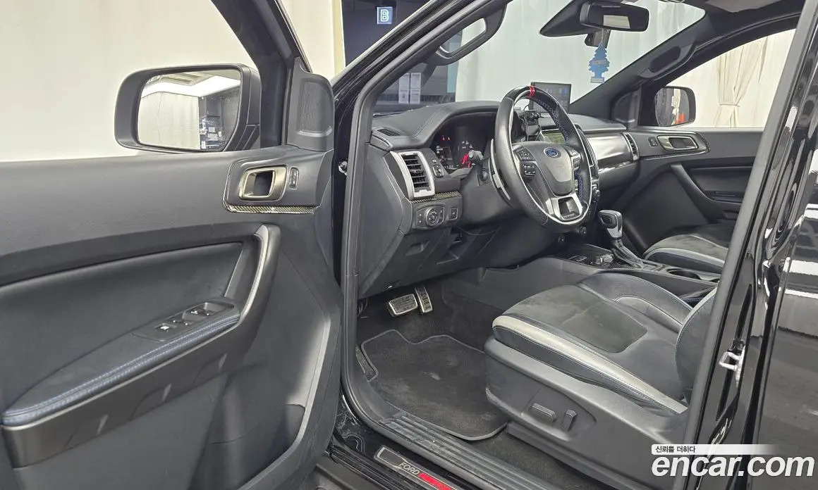 Ford Ranger 2022 2.0 АКПП, фото 13