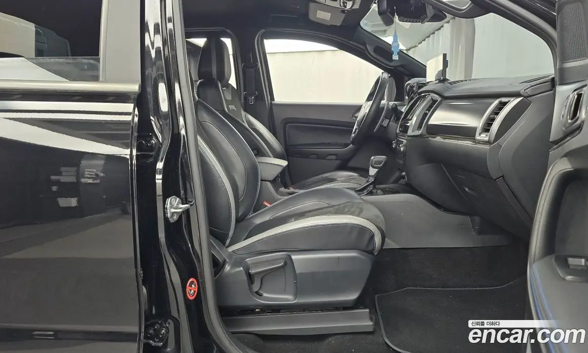 Ford Ranger 2022 2.0 АКПП, фото 16