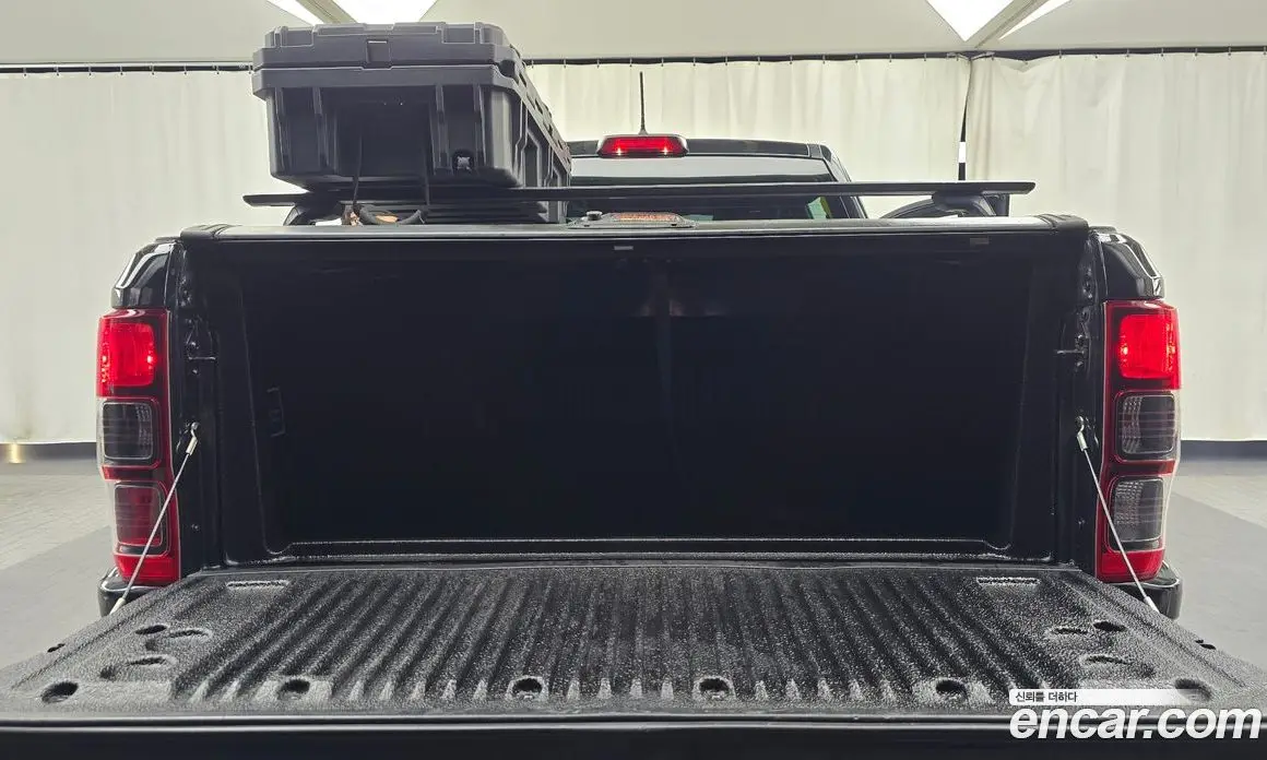 Ford Ranger 2022 2.0 АКПП, фото 20