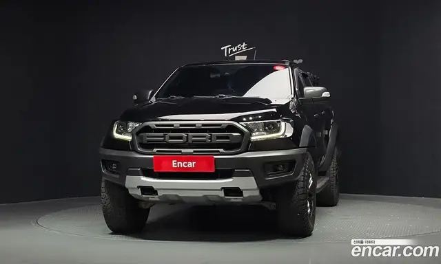 Ford Ranger 2022 2.0 АКПП, миниатюра 3