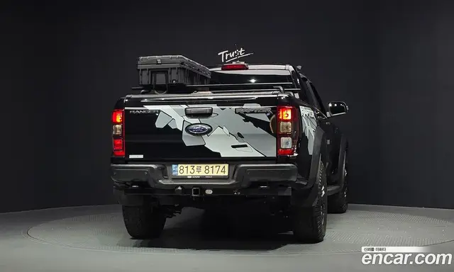 Ford Ranger 2022 2.0 АКПП, миниатюра 4