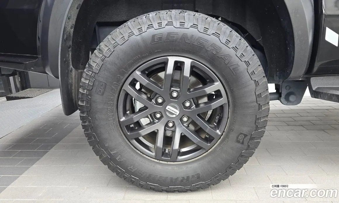 Ford Ranger 2022 2.0 АКПП, фото 5