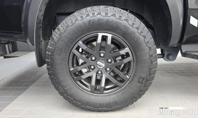 Ford Ranger 2022 2.0 АКПП, миниатюра 5