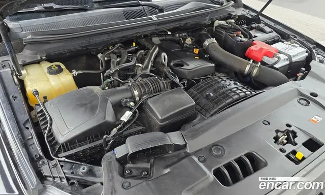 Ford Ranger 2022 2.0 АКПП, миниатюра 6