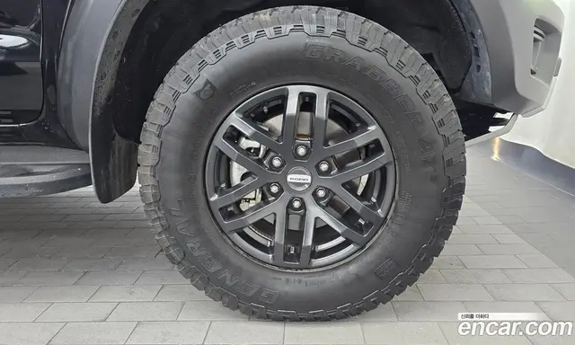 Ford Ranger 2022 2.0 АКПП, миниатюра 7