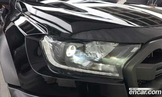 Ford Ranger 2022 2.0 АКПП, миниатюра 8