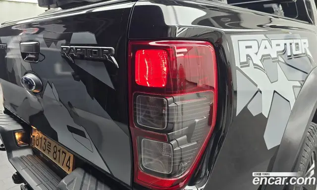 Ford Ranger 2022 2.0 АКПП, миниатюра 9
