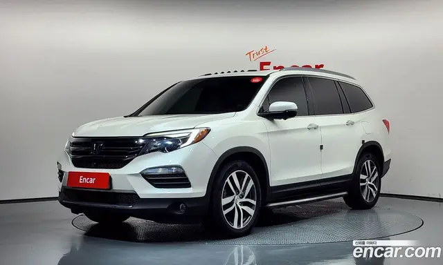 Honda Pilot, 2016, 59 433 км