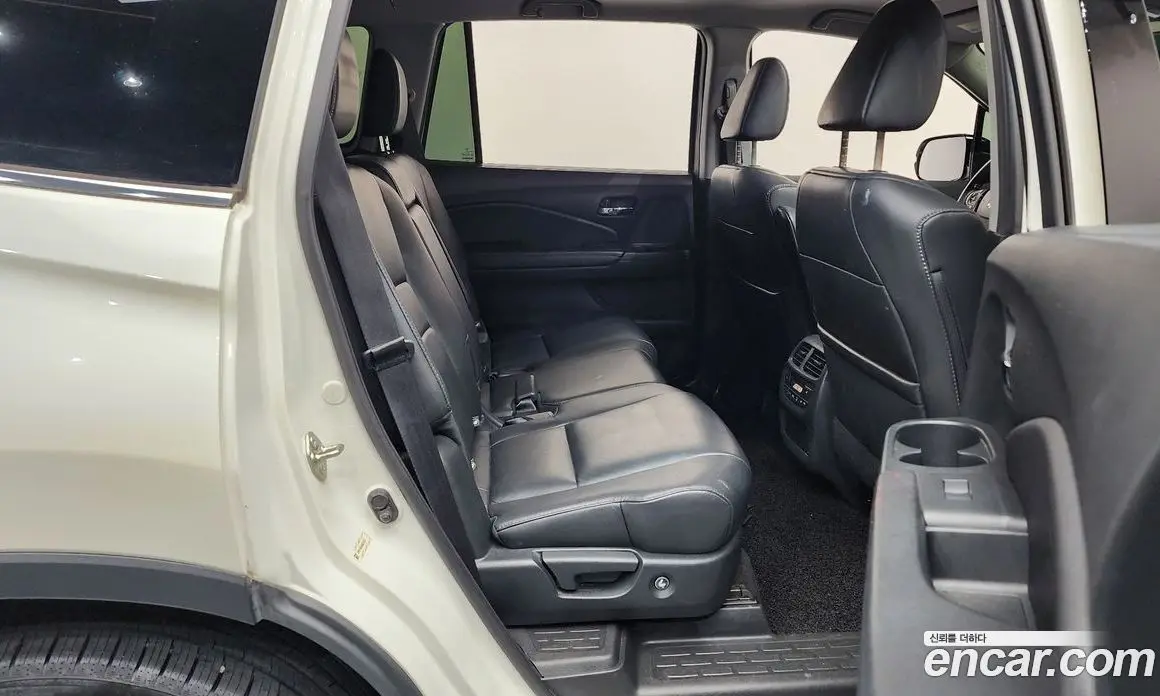Honda Pilot 2016 3.5 АКПП, фото 12
