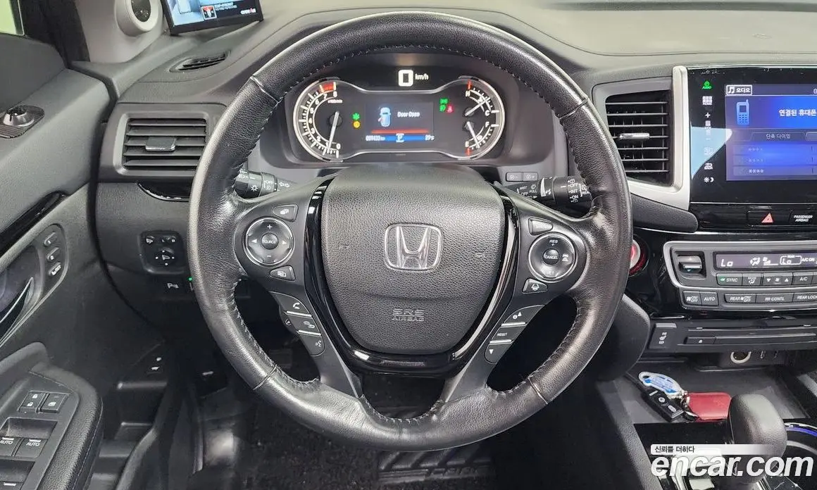 Honda Pilot 2016 3.5 АКПП, фото 13