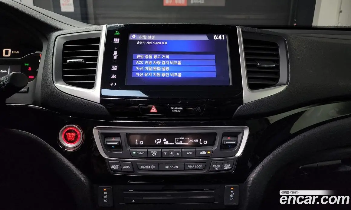 Honda Pilot 2016 3.5 АКПП, фото 18