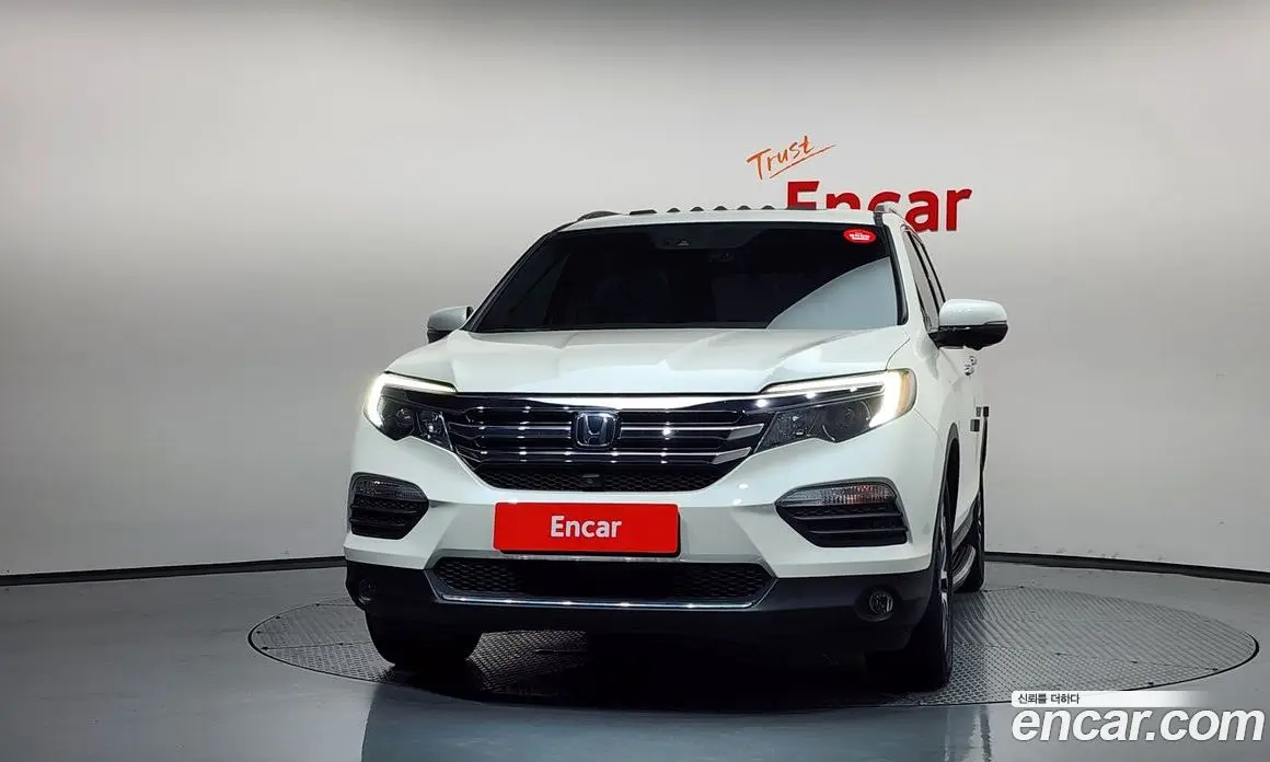 Honda Pilot 2016 3.5 АКПП, фото 3
