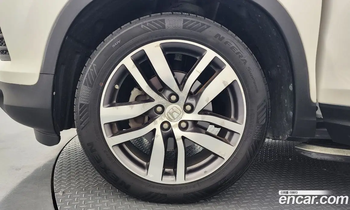 Honda Pilot 2016 3.5 АКПП, фото 5