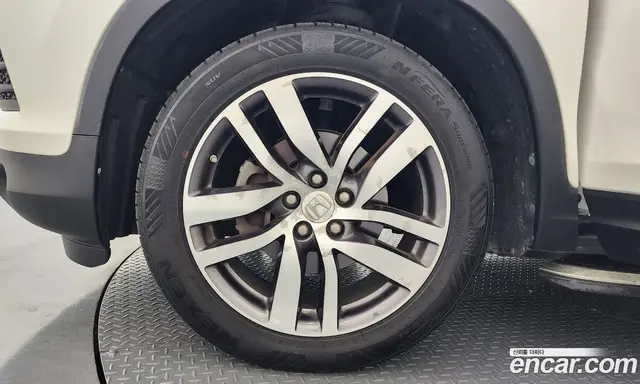 Honda Pilot 2016 3.5 АКПП, миниатюра 5