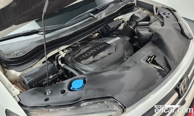 Honda Pilot 2016 3.5 АКПП, миниатюра 6