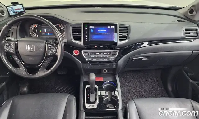 Honda Pilot 2016 3.5 АКПП, миниатюра 7