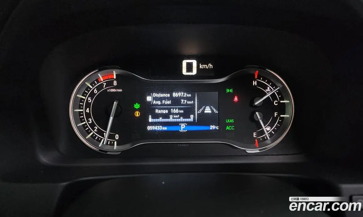 Honda Pilot 2016 3.5 АКПП, фото 8