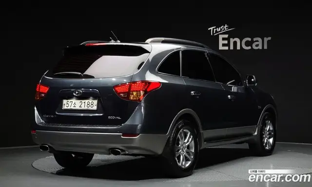 Hyundai Veracruz, 2011, 177 905 км