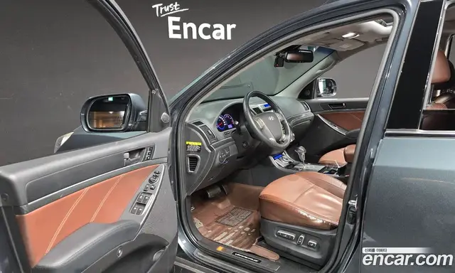 Hyundai Veracruz 2011 3.0 АКПП, миниатюра 12
