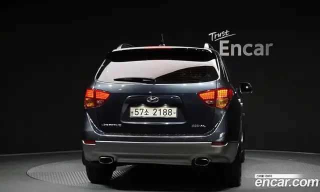 Hyundai Veracruz 2011 3.0 АКПП, миниатюра 3 Hyundai Veracruz 2011 3.0 АКПП, миниатюра 3