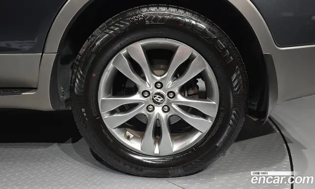 Hyundai Veracruz 2011 3.0 АКПП, миниатюра 6 Hyundai Veracruz 2011 3.0 АКПП, миниатюра 6