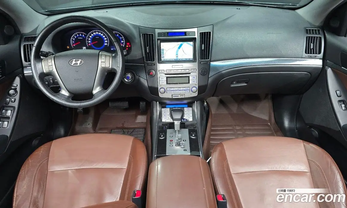 Hyundai Veracruz 2011 3.0 АКПП, фото 9 Hyundai Veracruz 2011 3.0 АКПП, фото 9