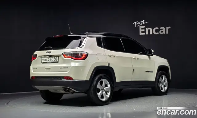 Jeep Compass 2019 2.4 АКПП, миниатюра 2