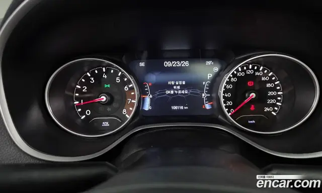 Jeep Compass 2019 2.4 АКПП, миниатюра 11