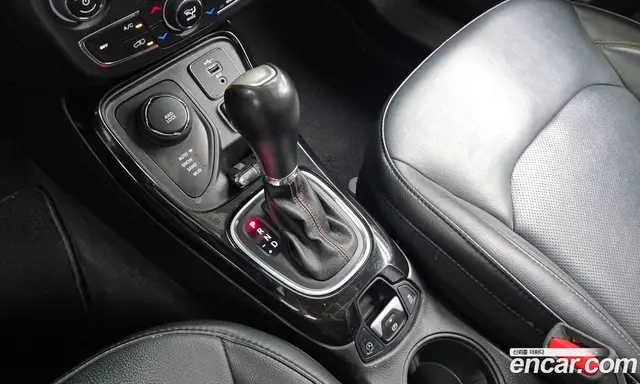 Jeep Compass 2019 2.4 АКПП, миниатюра 12
