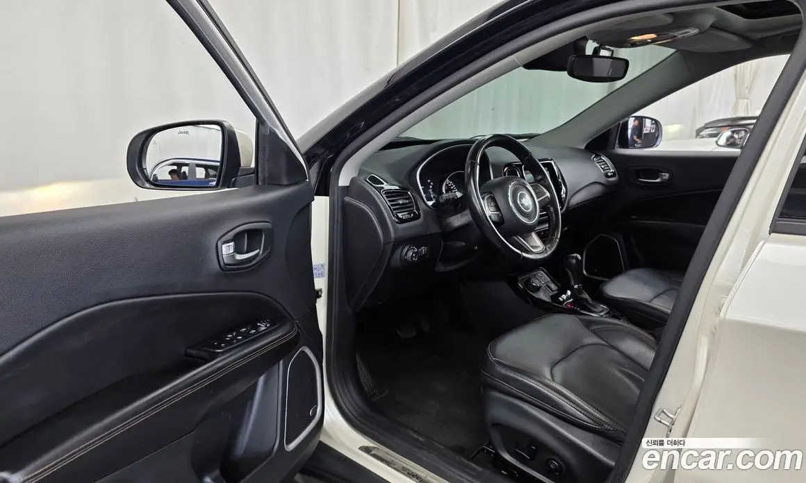 Jeep Compass 2019 2.4 АКПП, фото 13