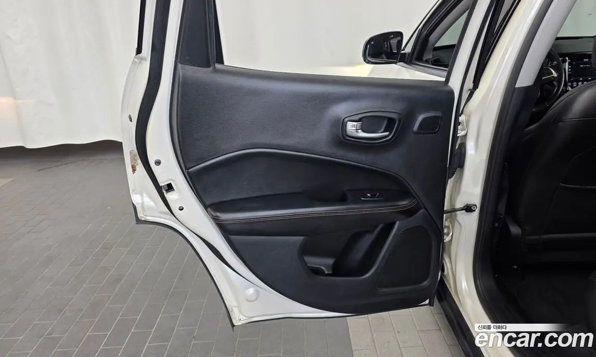 Jeep Compass 2019 2.4 АКПП, фото 15