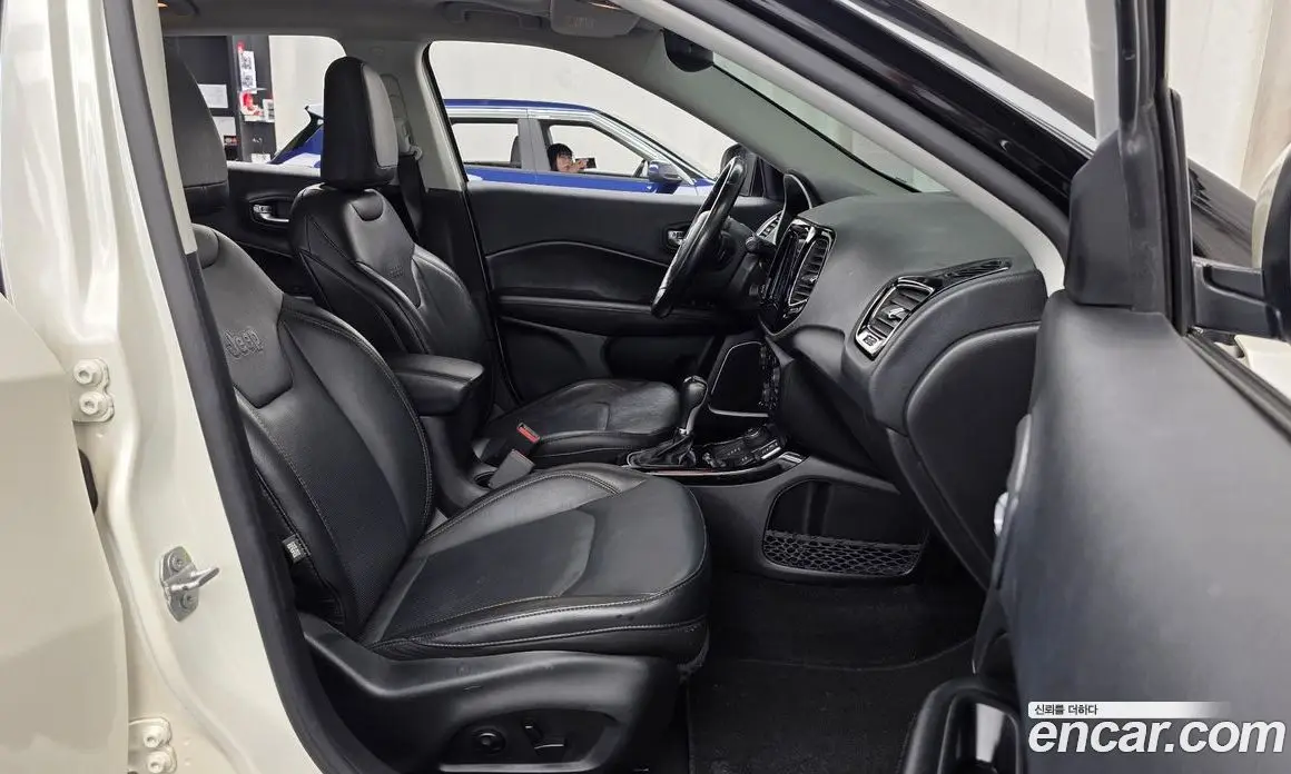 Jeep Compass 2019 2.4 АКПП, фото 17