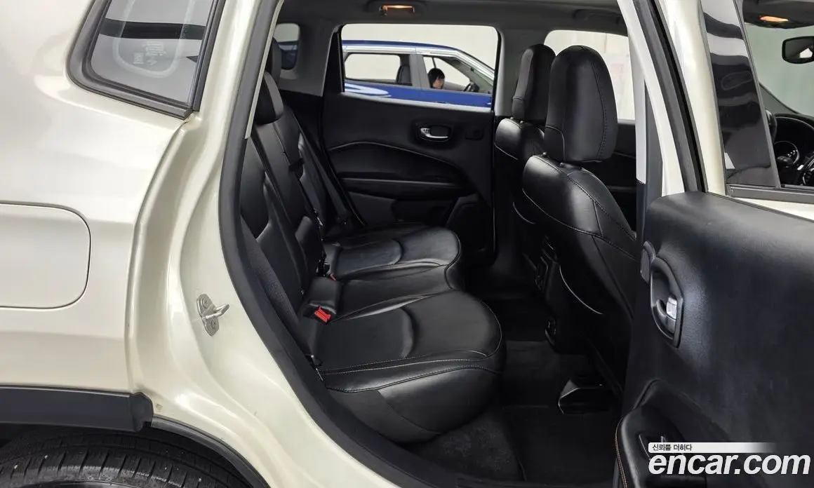 Jeep Compass 2019 2.4 АКПП, фото 18