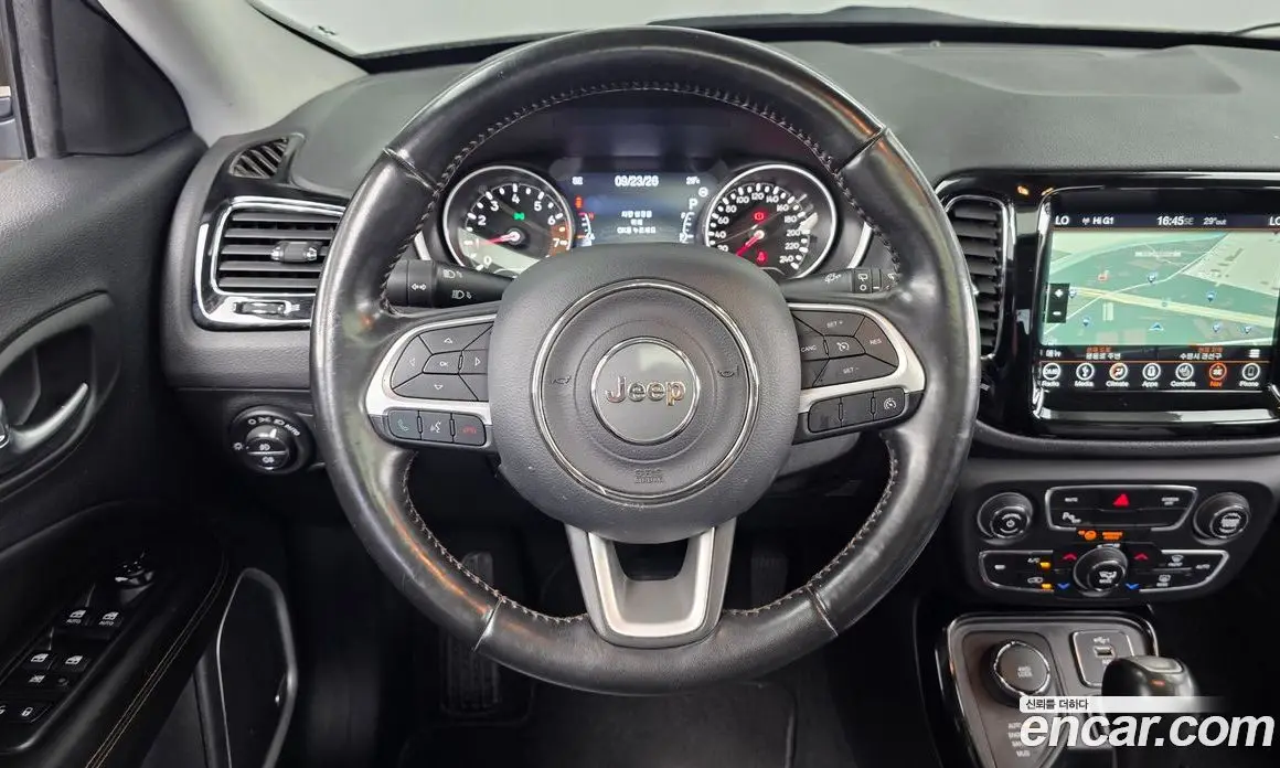 Jeep Compass 2019 2.4 АКПП, фото 19