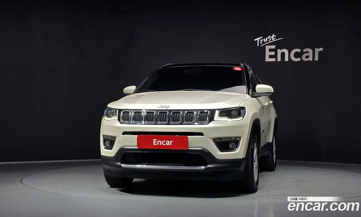Jeep Compass 2019 2.4 АКПП, фото 3