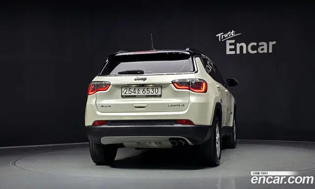 Jeep Compass 2019 2.4 АКПП, миниатюра 4