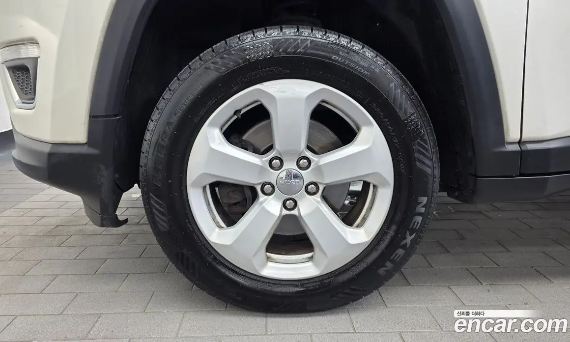 Jeep Compass 2019 2.4 АКПП, фото 5
