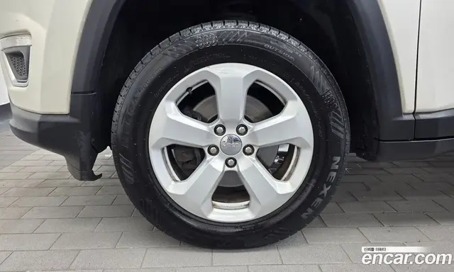 Jeep Compass 2019 2.4 АКПП, миниатюра 5