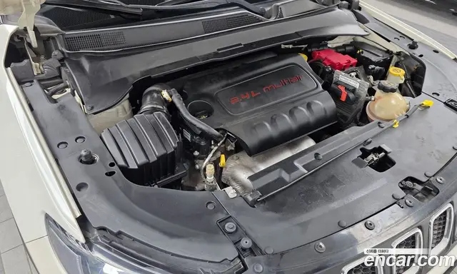 Jeep Compass 2019 2.4 АКПП, миниатюра 6