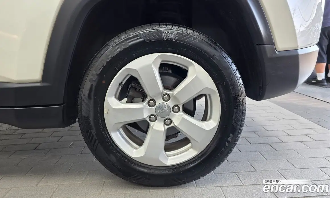 Jeep Compass 2019 2.4 АКПП, фото 7
