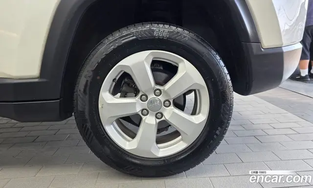 Jeep Compass 2019 2.4 АКПП, миниатюра 7